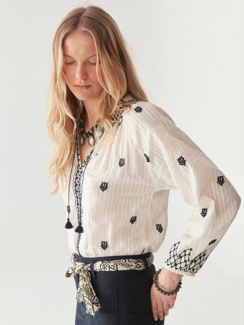 Blusa SYBILLE